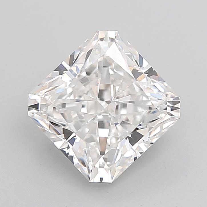 IGI 3.42 Carat Radiant Cut Lab Grown Diamond 人工培育鑽石 實驗室人造鑽石