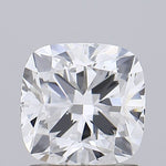 IGI 1.41 Carat Cushion Lab Grown Diamond