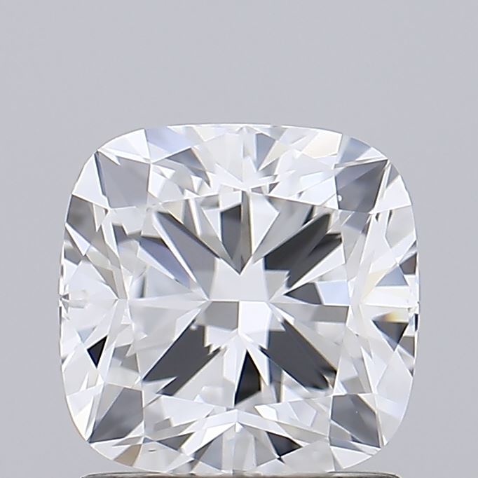 IGI 1.41 Carat Cushion Lab Grown Diamond