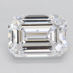 IGI 1 Carat Emerald Lab Grown Diamond