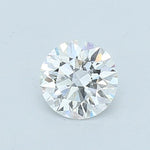 IGI 0.64 Carat Round Brilliant Lab Grown Diamond