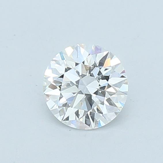 IGI 0.64 Carat Round Brilliant Lab Grown Diamond