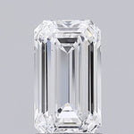 IGI 1.14 Carat Emerald Lab Grown Diamond