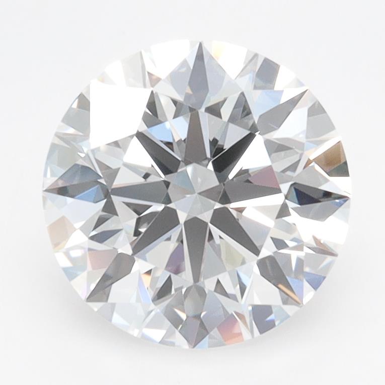IGI 2.32 Carat Round Brilliant Lab Grown Diamond 人工培育鑽石 實驗室人造鑽石