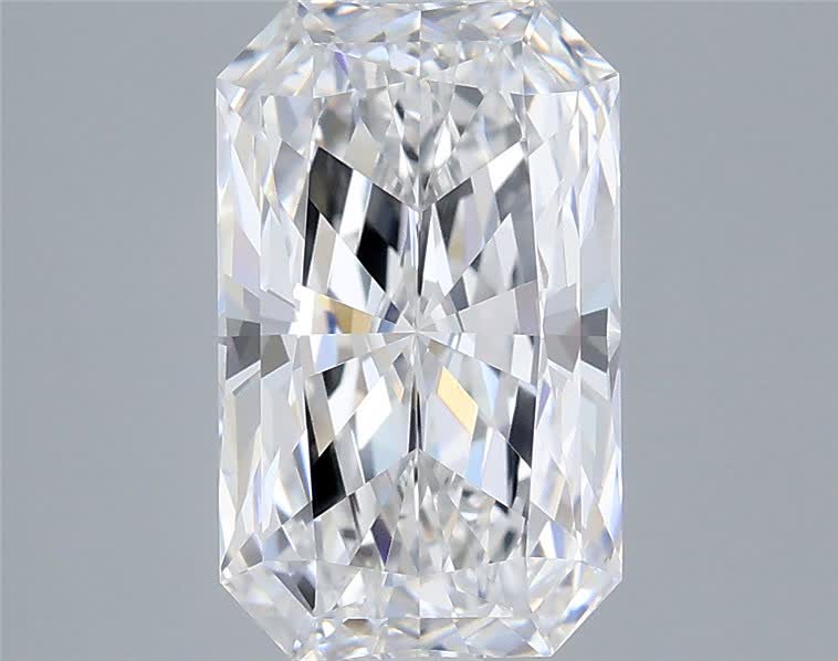 IGI 2.53 Carat Radiant Cut Lab Grown Diamond 人工培育鑽石 實驗室人造鑽石