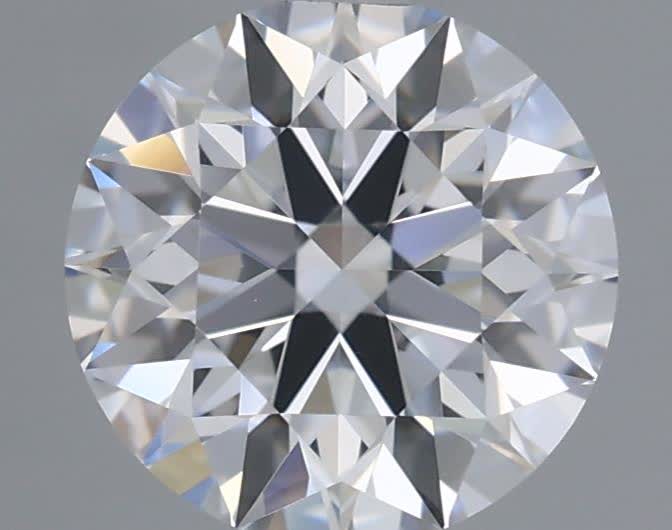 IGI 1.21 Carat Round Brilliant Lab Grown Diamond