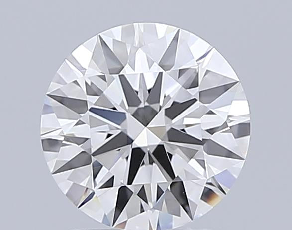 IGI 1.44 Carat Round Brilliant Lab Grown Diamond 人工培育鑽石 實驗室人造鑽石