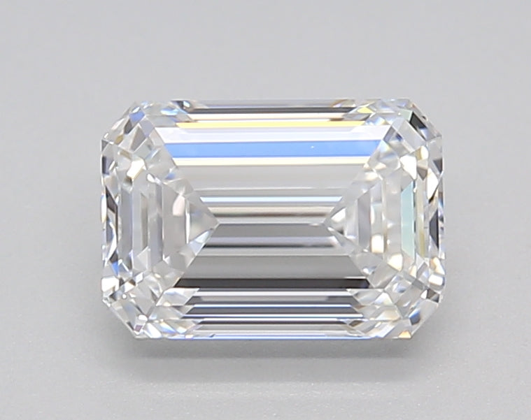 IGI 1.38 Carat 祖母綠形 - Emerald 培育鑽石 Lab Grown Diamond 人造鑽石 人工鑽石 實驗室鑽石 培養鑽石 香港 培育鑽 