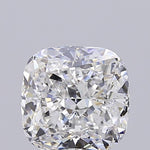IGI 2.76 Carat Cushion Lab Grown Diamond 人工培育鑽石 實驗室人造鑽石
