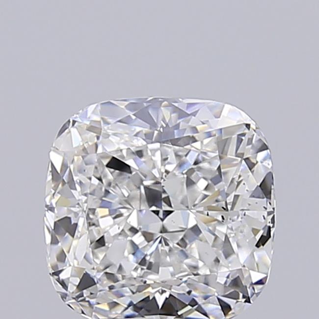 IGI 2.76 Carat Cushion Lab Grown Diamond 人工培育鑽石 實驗室人造鑽石