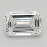 IGI 0.79 Carat Emerald Lab Grown Diamond 人工培育鑽石 實驗室人造鑽石