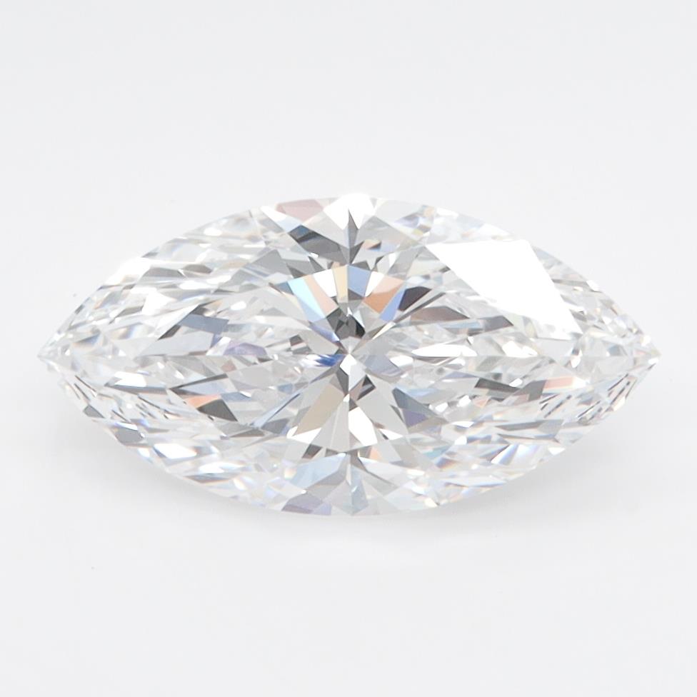 IGI 1.78 Carat Marquise Lab Grown Diamond 人工培育鑽石 實驗室人造鑽石