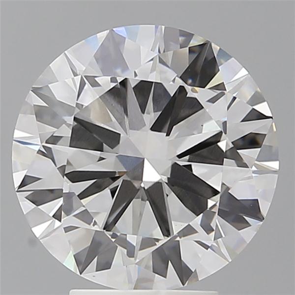 IGI 4.51 Carat Round Brilliant Lab Grown Diamond 人工培育鑽石 實驗室人造鑽石