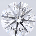 IGI 6.25 Carat Round Brilliant Lab Grown Diamond 人工培育鑽石 實驗室人造鑽石