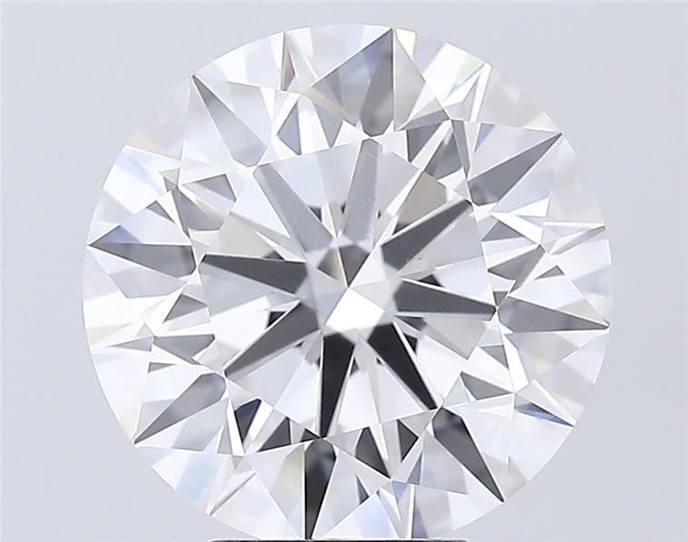 IGI 6.25 Carat Round Brilliant Lab Grown Diamond 人工培育鑽石 實驗室人造鑽石