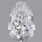 IGI 1.02 Carat Pear Lab Grown Diamond 人工培育鑽石 實驗室人造鑽石