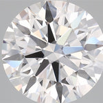 IGI 3.51 Carat Round Brilliant Lab Grown Diamond 人工培育鑽石 實驗室人造鑽石