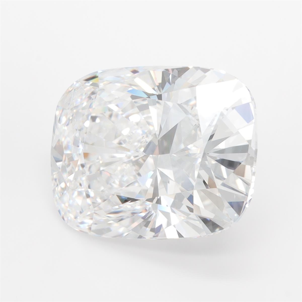 IGI 6.02 Carat Cushion Lab Grown Diamond 人工培育鑽石 實驗室人造鑽石