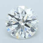 IGI 2.03 Carat Round Brilliant Lab Grown Diamond