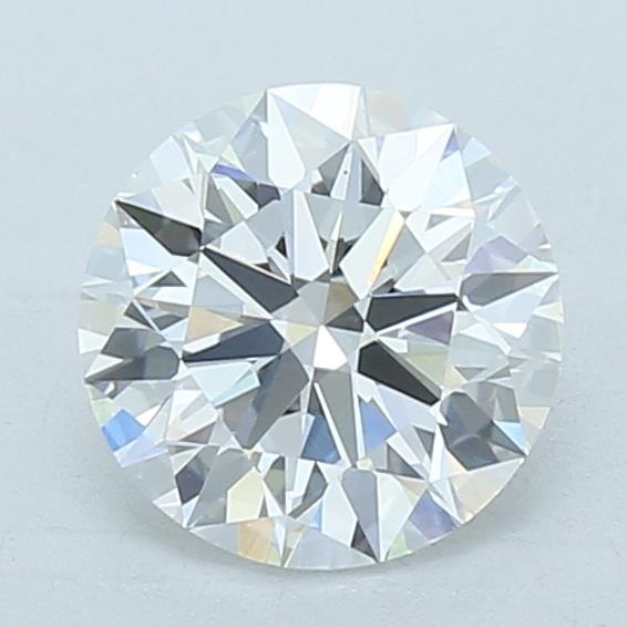 IGI 2.03 Carat Round Brilliant Lab Grown Diamond