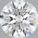 IGI 1.08 Carat Round Brilliant Lab Grown Diamond 人工培育鑽石 實驗室人造鑽石