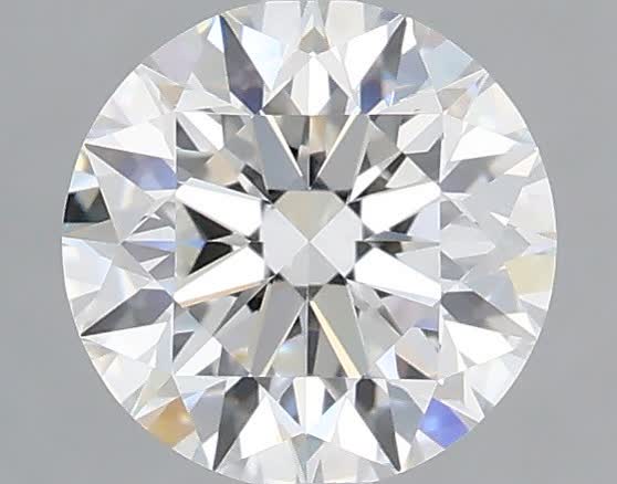 IGI 1.08 Carat Round Brilliant Lab Grown Diamond 人工培育鑽石 實驗室人造鑽石