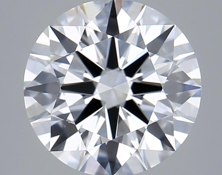 GIA 2.67 Carat Round Brilliant Lab Grown Diamond