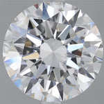 IGI 2.50 Carat Round Brilliant Lab Grown Diamond 人工培育鑽石 實驗室人造鑽石