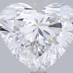 IGI 3.03 Carat Heart Lab Grown Diamond 人工培育鑽石 實驗室人造鑽石