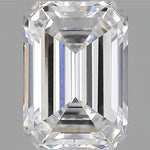 IGI 1.53 Carat Emerald Lab Grown Diamond 人工培育鑽石 實驗室人造鑽石