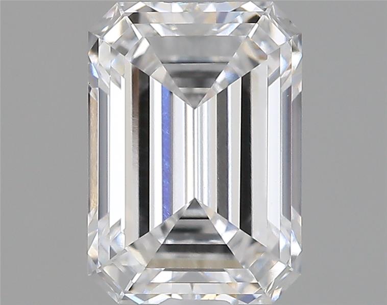 IGI 1.53 Carat Emerald Lab Grown Diamond 人工培育鑽石 實驗室人造鑽石
