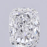 IGI 3.06 Carat Cushion Lab Grown Diamond 人工培育鑽石 實驗室人造鑽石