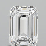 IGI 1.07 Carat Emerald Lab Grown Diamond 人工培育鑽石 實驗室人造鑽石