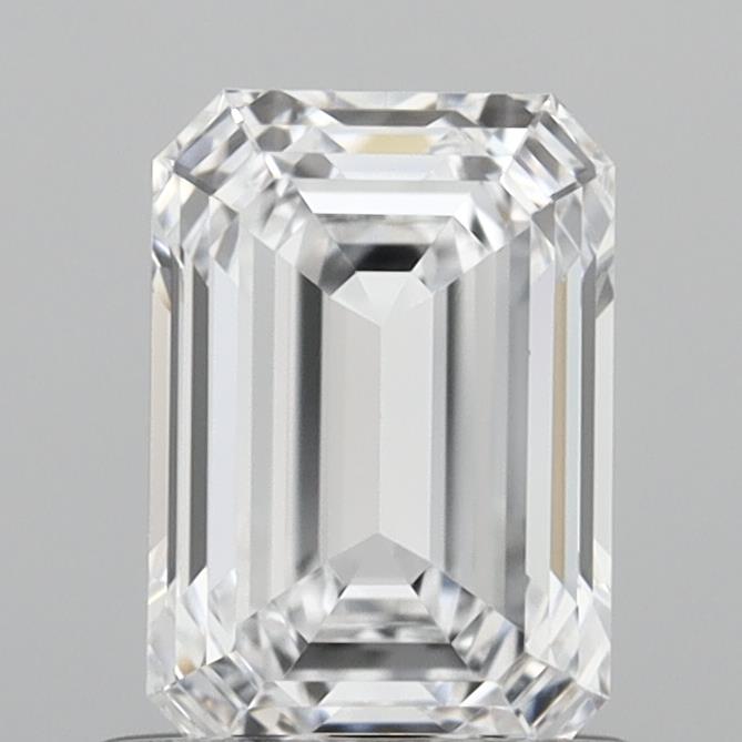 IGI 1.07 Carat Emerald Lab Grown Diamond 人工培育鑽石 實驗室人造鑽石
