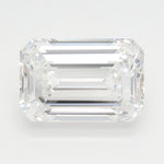 IGI 2.00 Carat Emerald Lab Grown Diamond 人工培育鑽石 實驗室人造鑽石