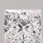 IGI 1.18 Carat Princess Cut Lab Grown Diamond