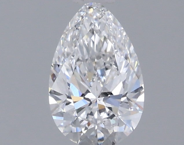 IGI 0.68 Carat Pear Lab Grown Diamond 人工培育鑽石 實驗室人造鑽石