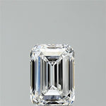 IGI 1.92 Carat Emerald Lab Grown Diamond 人工培育鑽石 實驗室人造鑽石