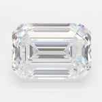 IGI 5.04 Carat Emerald Lab Grown Diamond 人工培育鑽石 實驗室人造鑽石