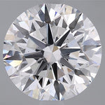 IGI 2.10 Carat Round Brilliant Lab Grown Diamond 人工培育鑽石 實驗室人造鑽石