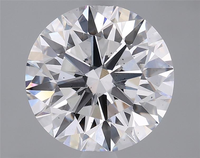 IGI 2.10 Carat Round Brilliant Lab Grown Diamond 人工培育鑽石 實驗室人造鑽石