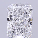IGI 5.75 Carat Radiant Cut Lab Grown Diamond 人工培育鑽石 實驗室人造鑽石