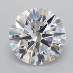 IGI 1.51 Carat Round Brilliant Lab Grown Diamond 人工培育鑽石 實驗室人造鑽石