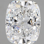 IGI 2.46 Carat Cushion Lab Grown Diamond 人工培育鑽石 實驗室人造鑽石