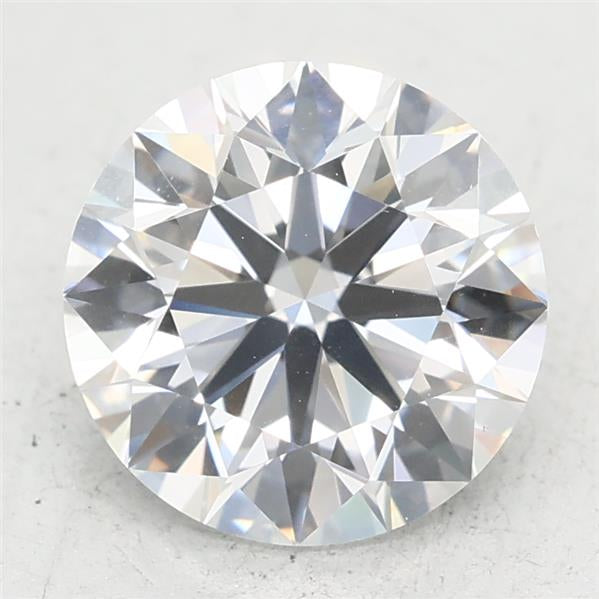 IGI 1.68 Carat Round Brilliant Lab Grown Diamond 人工培育鑽石 實驗室人造鑽石