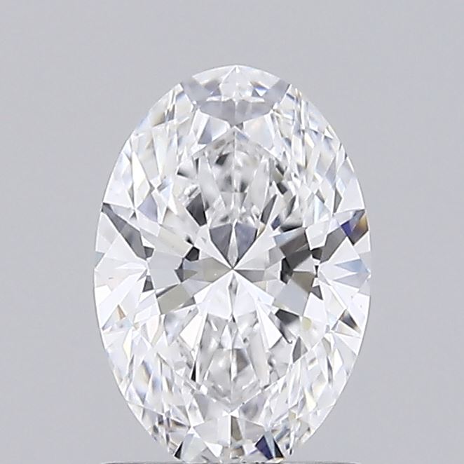 GIA 1.04 Carat Oval Lab Grown Diamond