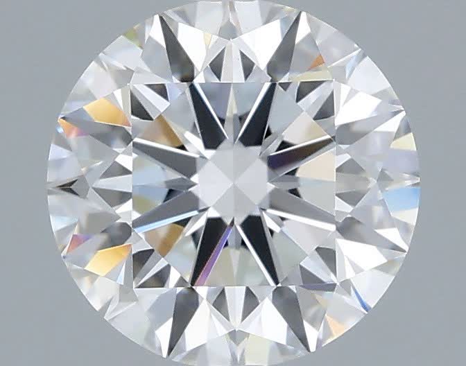 IGI 1.41 Carat Round Brilliant Lab Grown Diamond 人工培育鑽石 實驗室人造鑽石