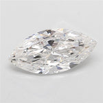 IGI 3.50 Carat Marquise Lab Grown Diamond 人工培育鑽石 實驗室人造鑽石