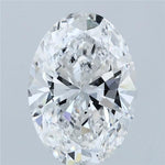 IGI 2.73 Carat Oval Lab Grown Diamond 人工培育鑽石 實驗室人造鑽石