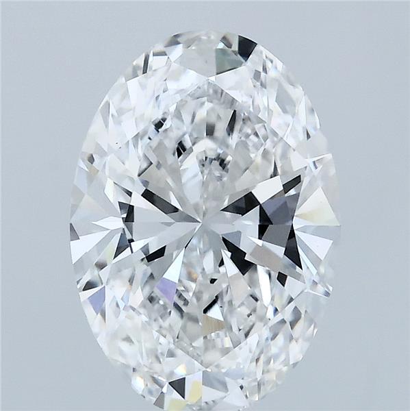 IGI 2.73 Carat Oval Lab Grown Diamond 人工培育鑽石 實驗室人造鑽石